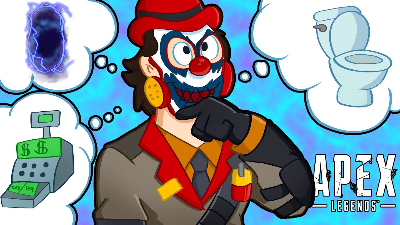 BeanBag's Best Apex Legends Moments Of All Time