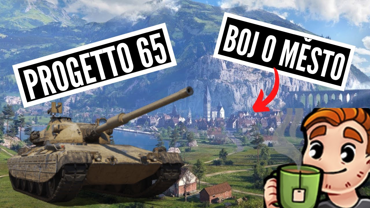 Progetto 65 @ Lakeville - Boj o město