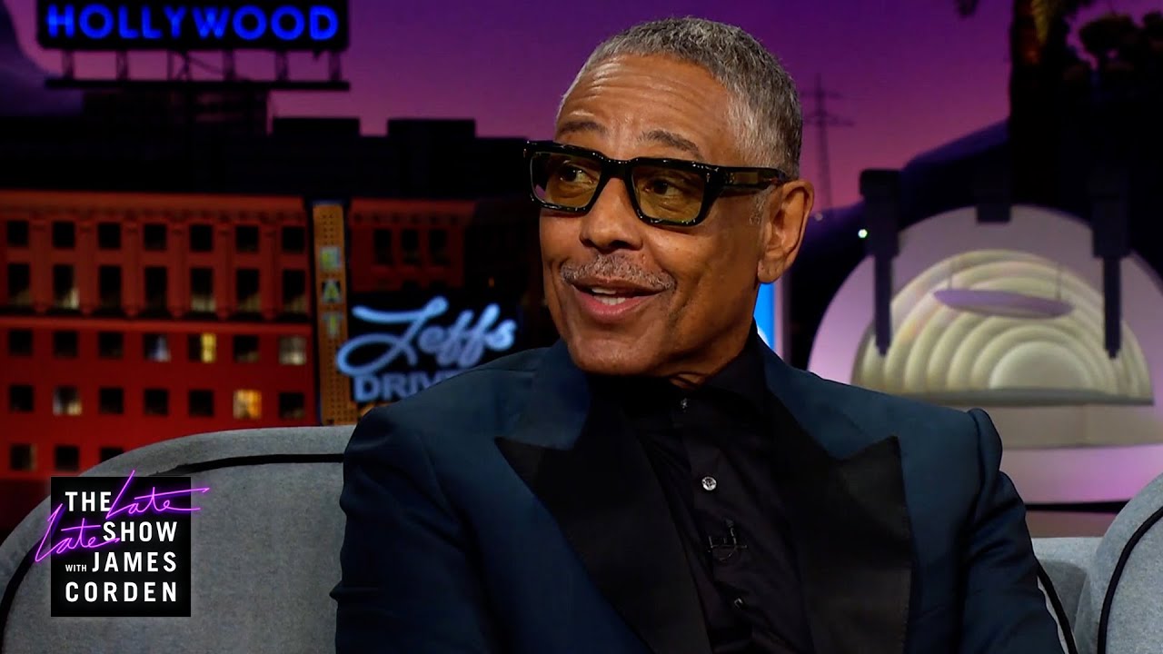 Giancarlo Esposito Found Gus Fring's Energy In Yoga