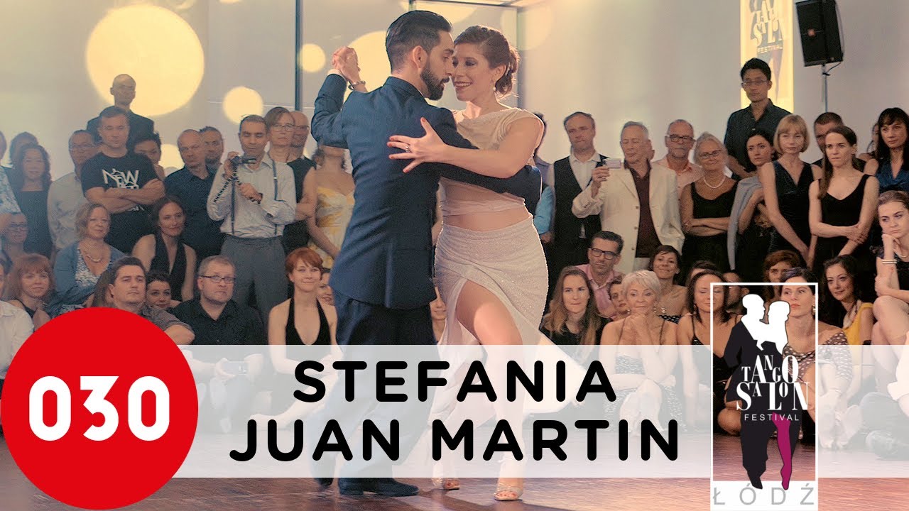 Juan Martin Carrara and Stefania Colina – Soy un porteño #JuanMartinStefania