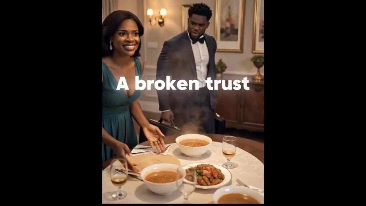 A broken trust 1&2