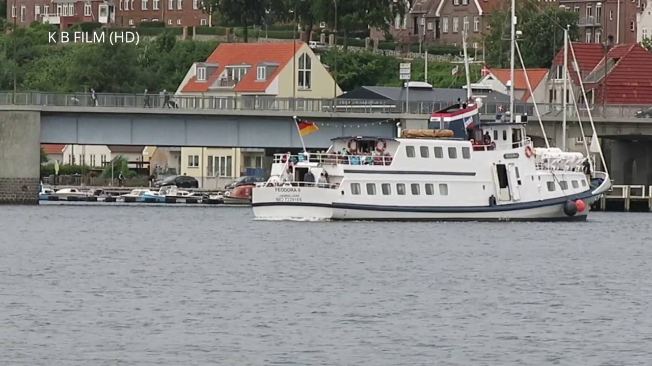 Æ spritte er tilbage i Sønderborg (HD 1080P)