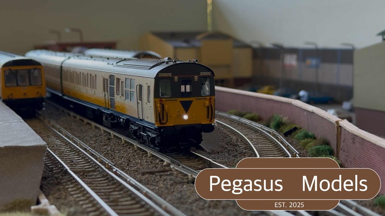 Barry and Pernarth model railway exhibition 2025