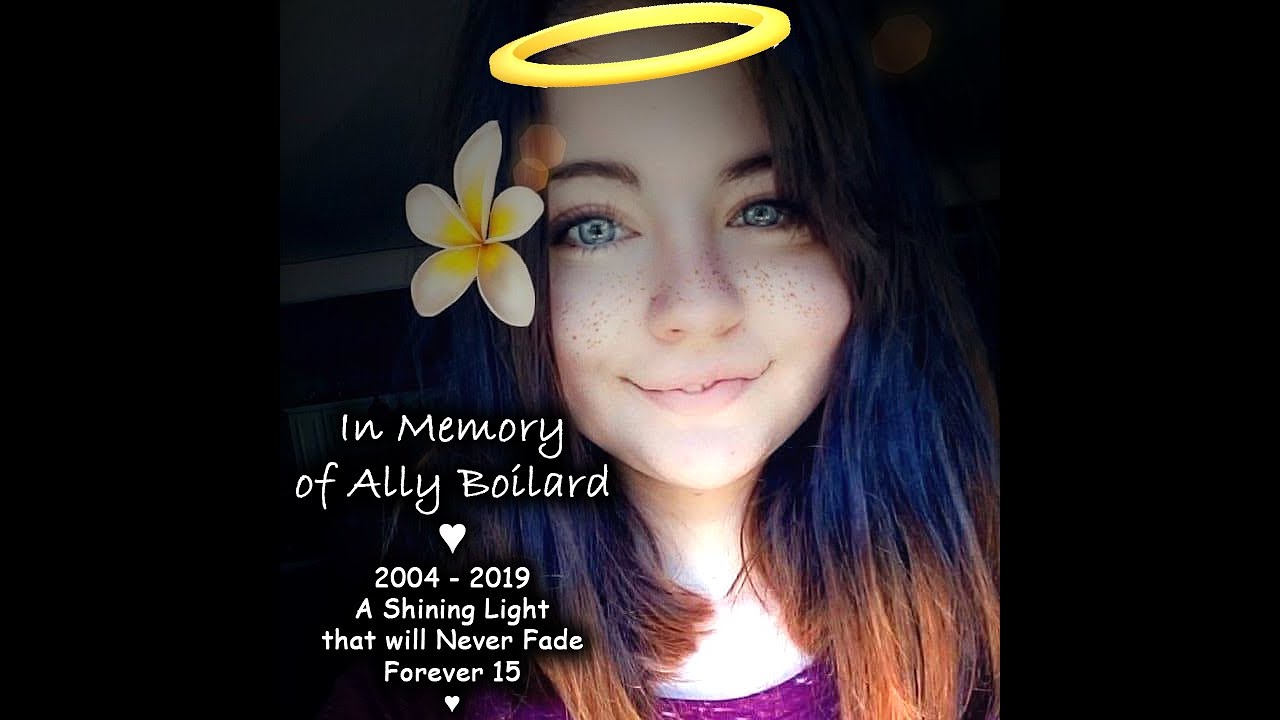 In Memory of Ally Boilard 2004 - 2019 &hearts; | Gypsy Fleetwood Mac | Joe Winko