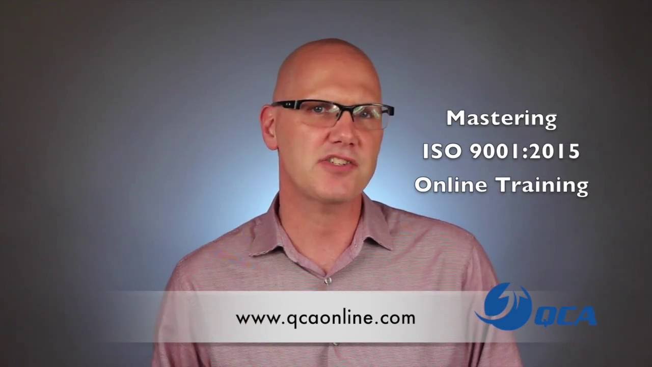 ISO 9001 Seven Quality Management Principles