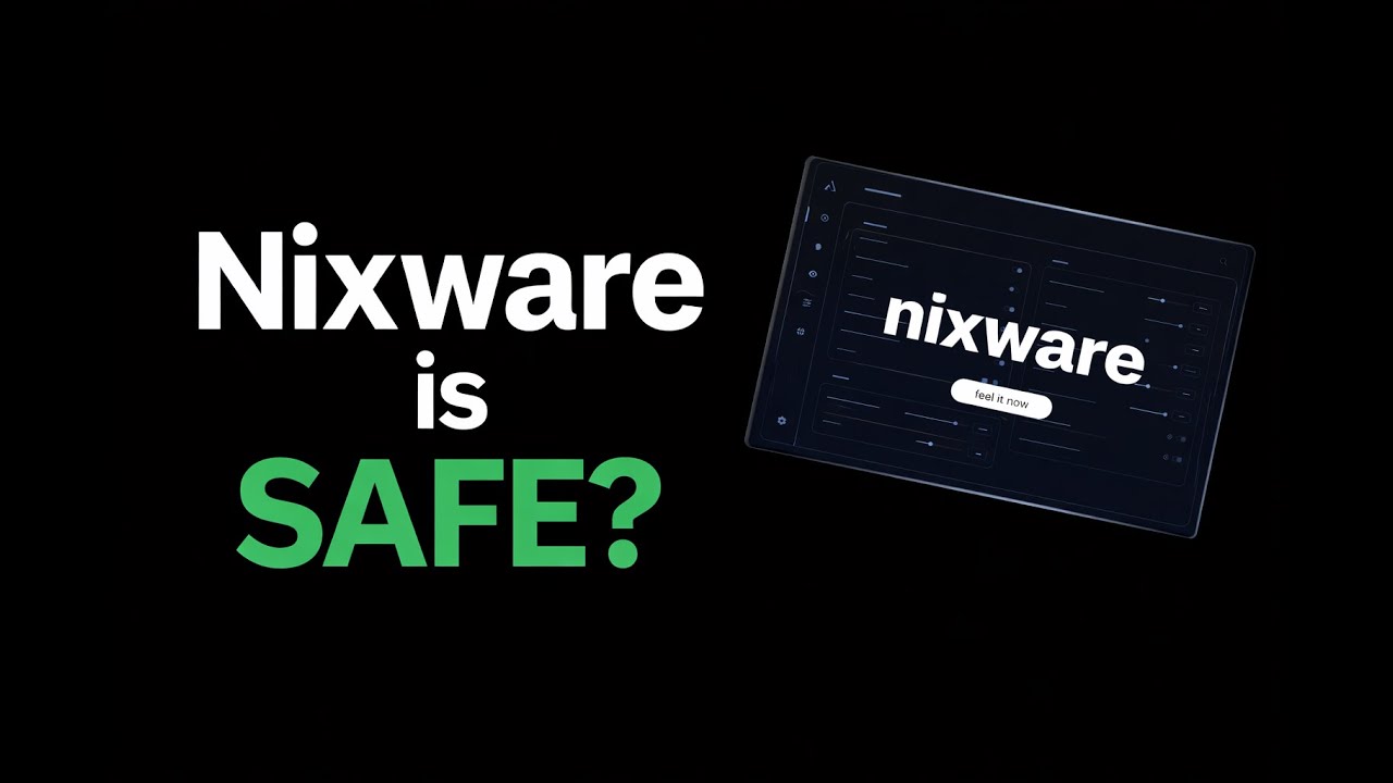 Nixware is Safe?