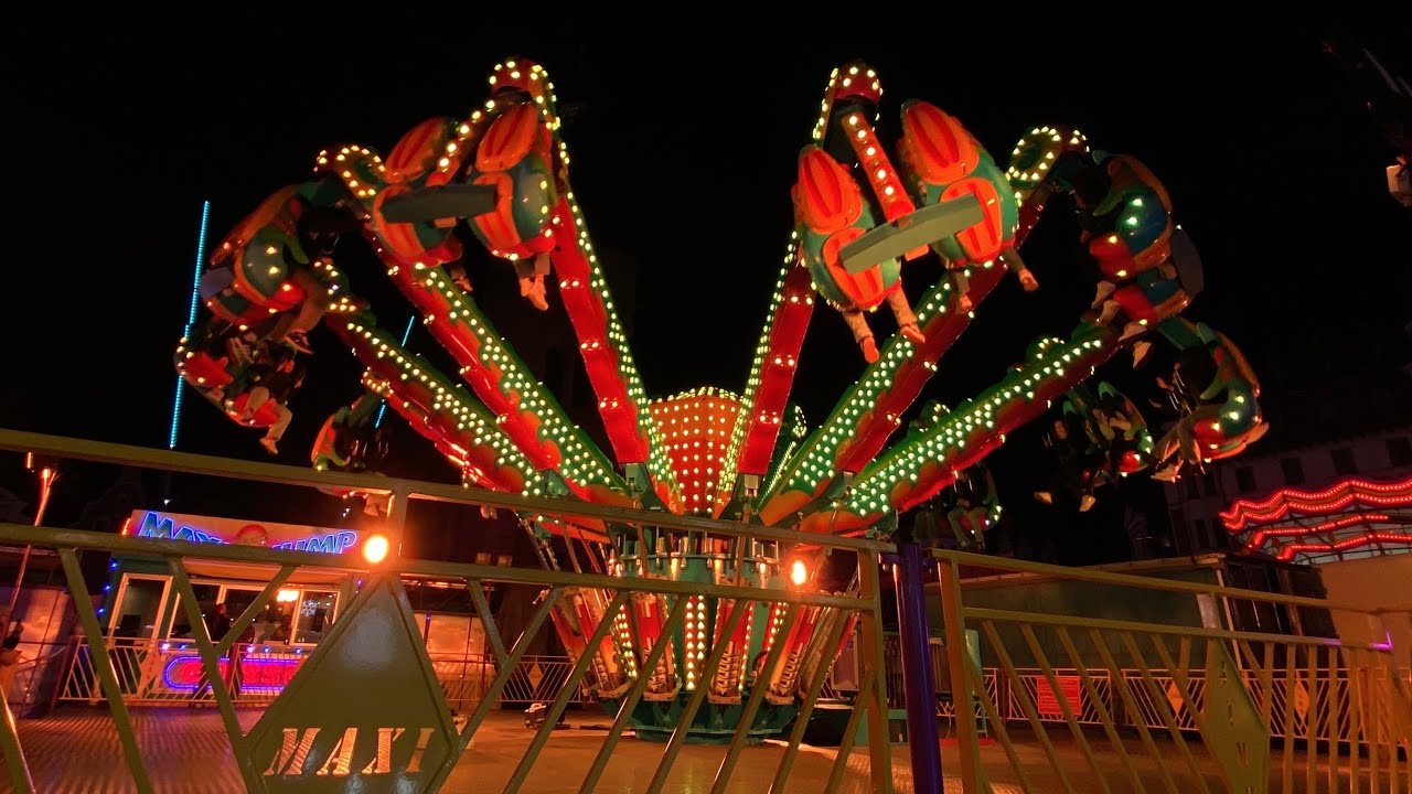 MAXI JUMPING [BIGOLET] - FÊTE FORAINE DE BÉTHUNE 2026 
