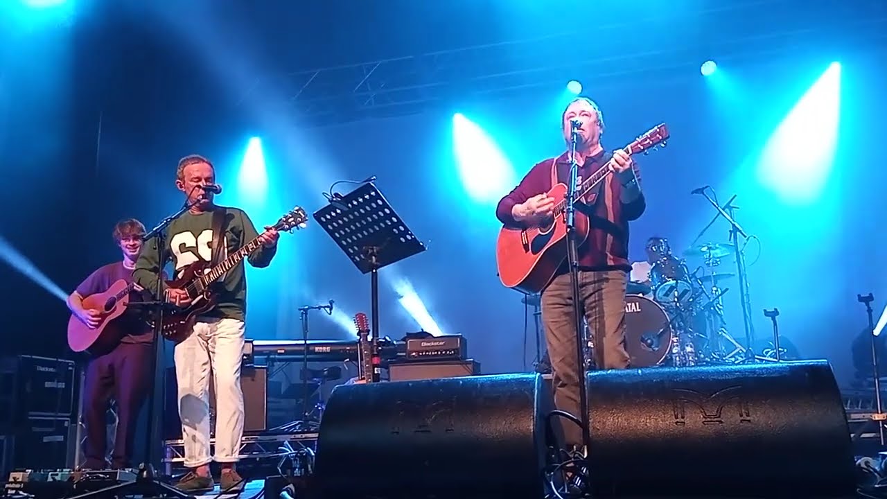 Ocean Colour Scene - Mechanical Wonder - O2 Academy, Birmingham - 12th December 2021