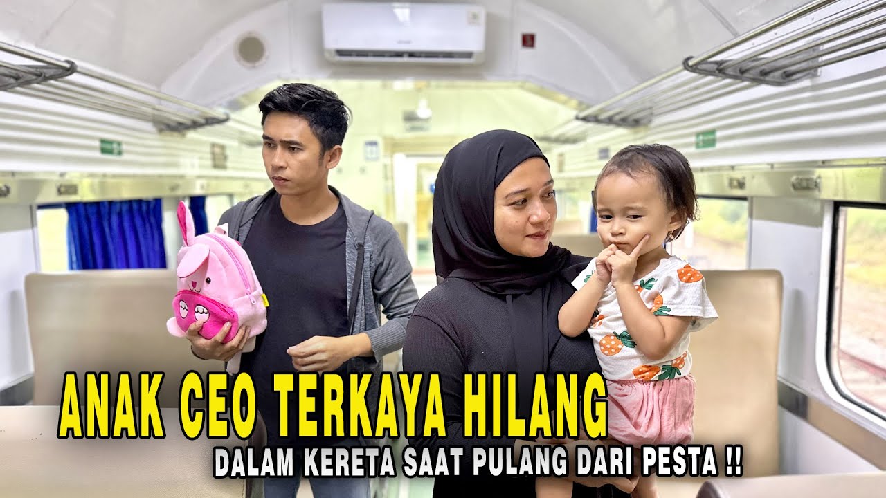 ANAK CEO TERKAYA HILANG DI STASIUN SAAT PULANG DARI PESTA !! Ternyata imbalannya mengejutkan..