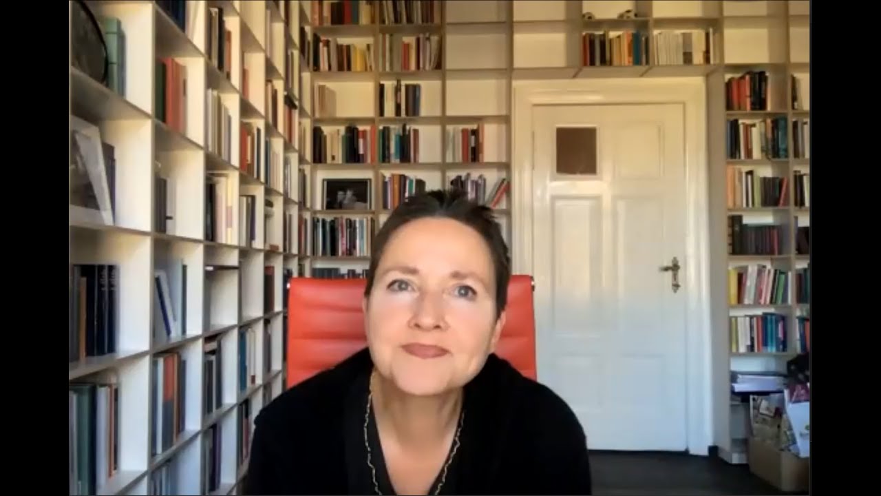 Rahel Jaeggi | History, Normativity and Progress: Re-Thinking Hegel’s Theory of History