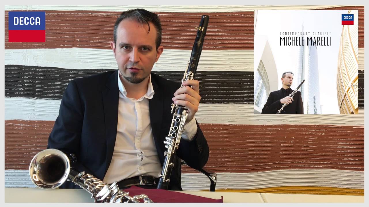 MICHELE MARELLI - Il rapporto con i compositori