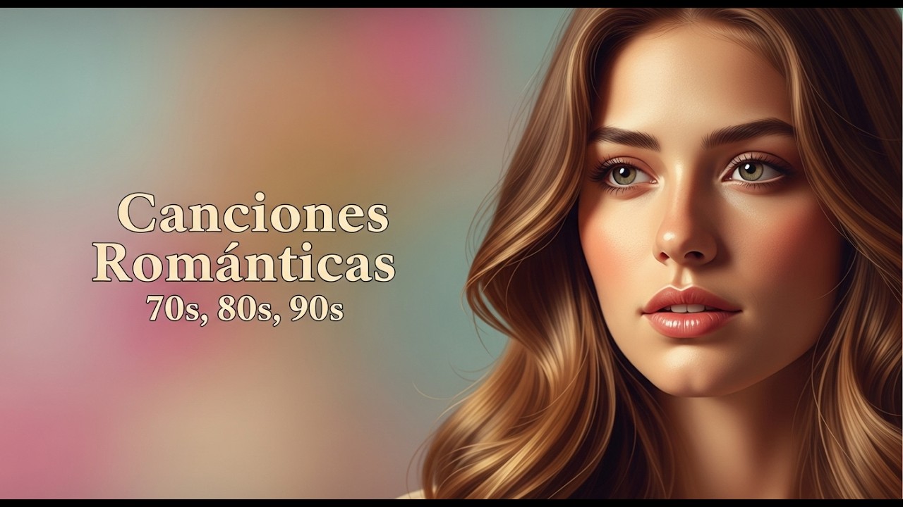 Amor de Medianoche – Canciones Románticas del Ayer 70s 80s 90
