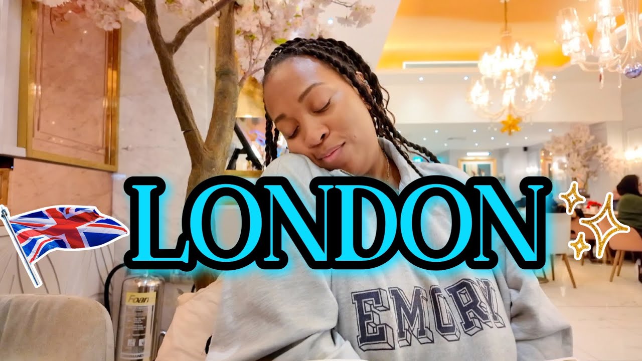 NYE in London vs NYE in the States.. yes I am two months late, sorry :) | Nutcracker | high tea