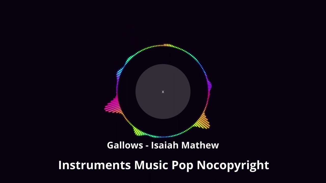 Free Download  Music  Nocopyright    Gallows   Isaiah Mathew