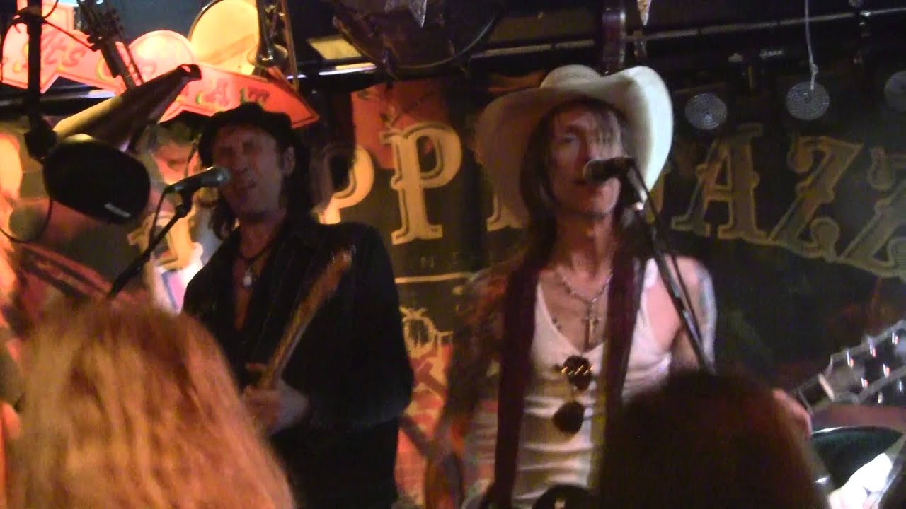6. Stevie Klasson & The Highrollers - Jumpin´ Jack Flash
