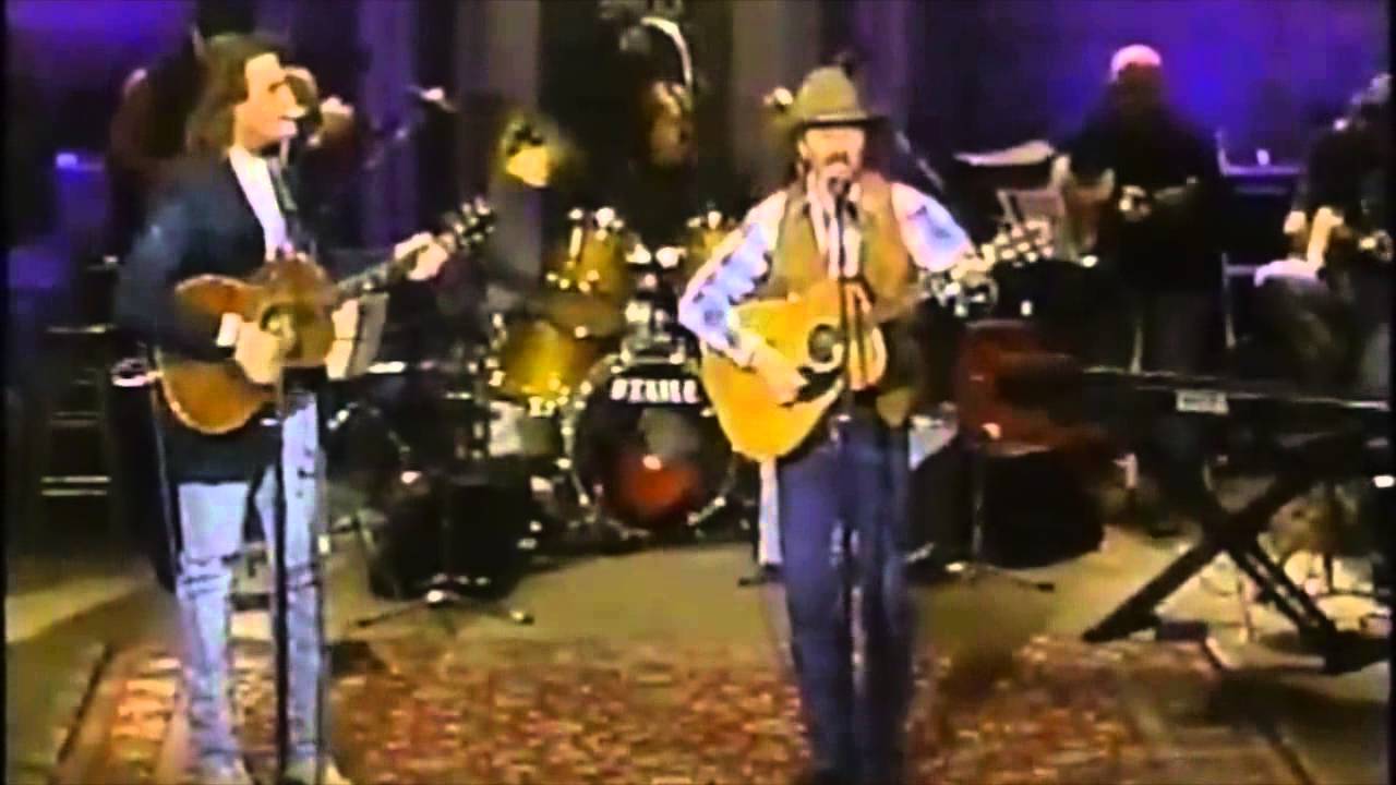DAVID GATES (1992) - TNN (