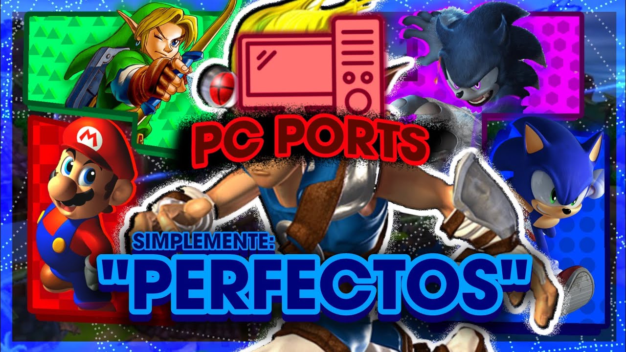 El ''Arte'' de Portear los Juegos a PC | Decompilaciones, Recompilaciones, Etc.