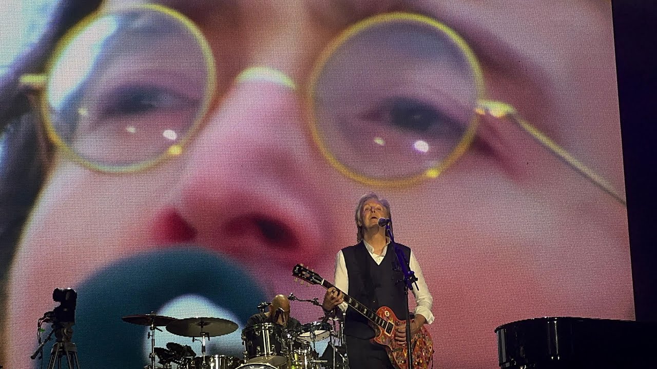 Paul McCartney - I’ve Got A Feeling (Corona Capital, CDMX, México. Noviembre 17, 2024).
