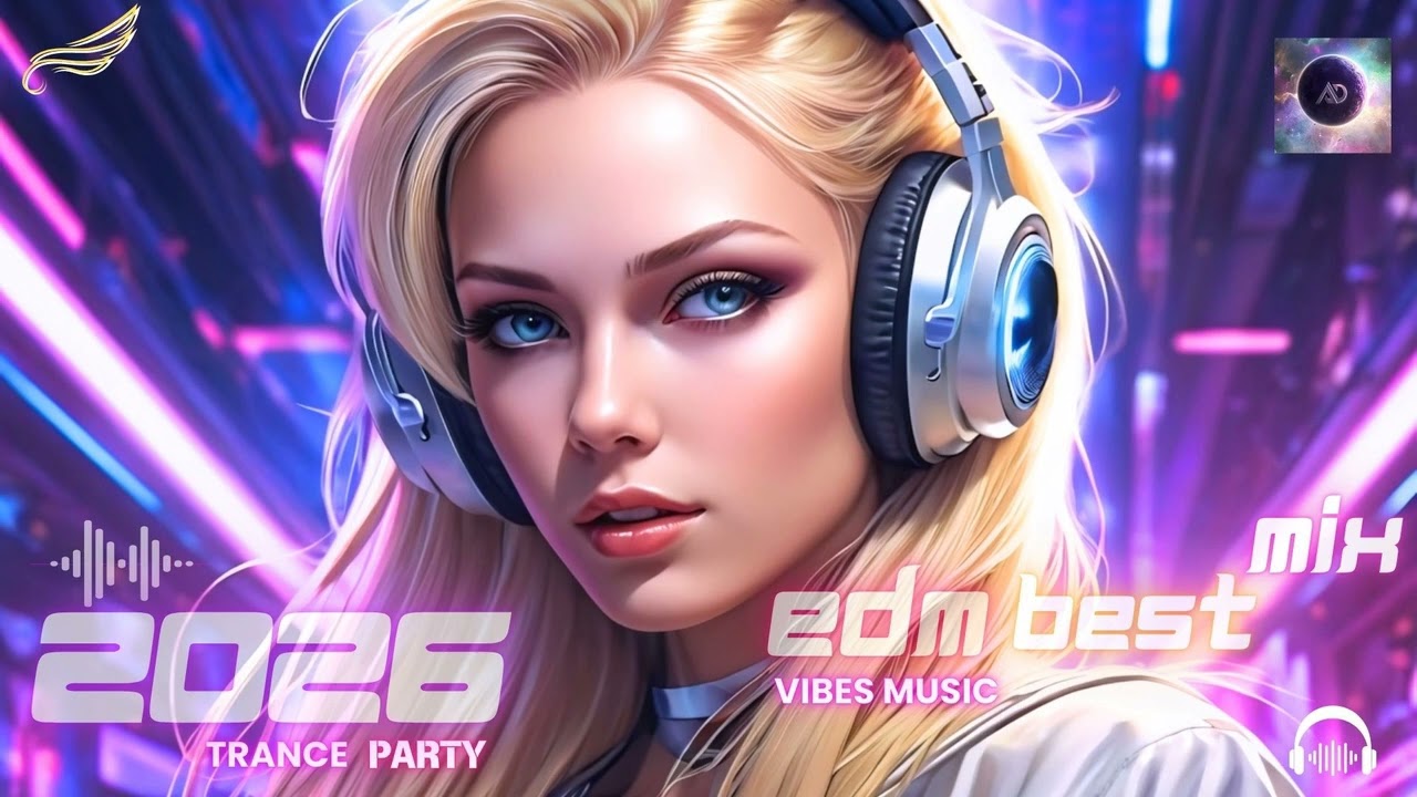 Euphoric Vocal Trance Vol.23 ✨ | Uplifting Female Voices & Emotional Trance 2026 Mix