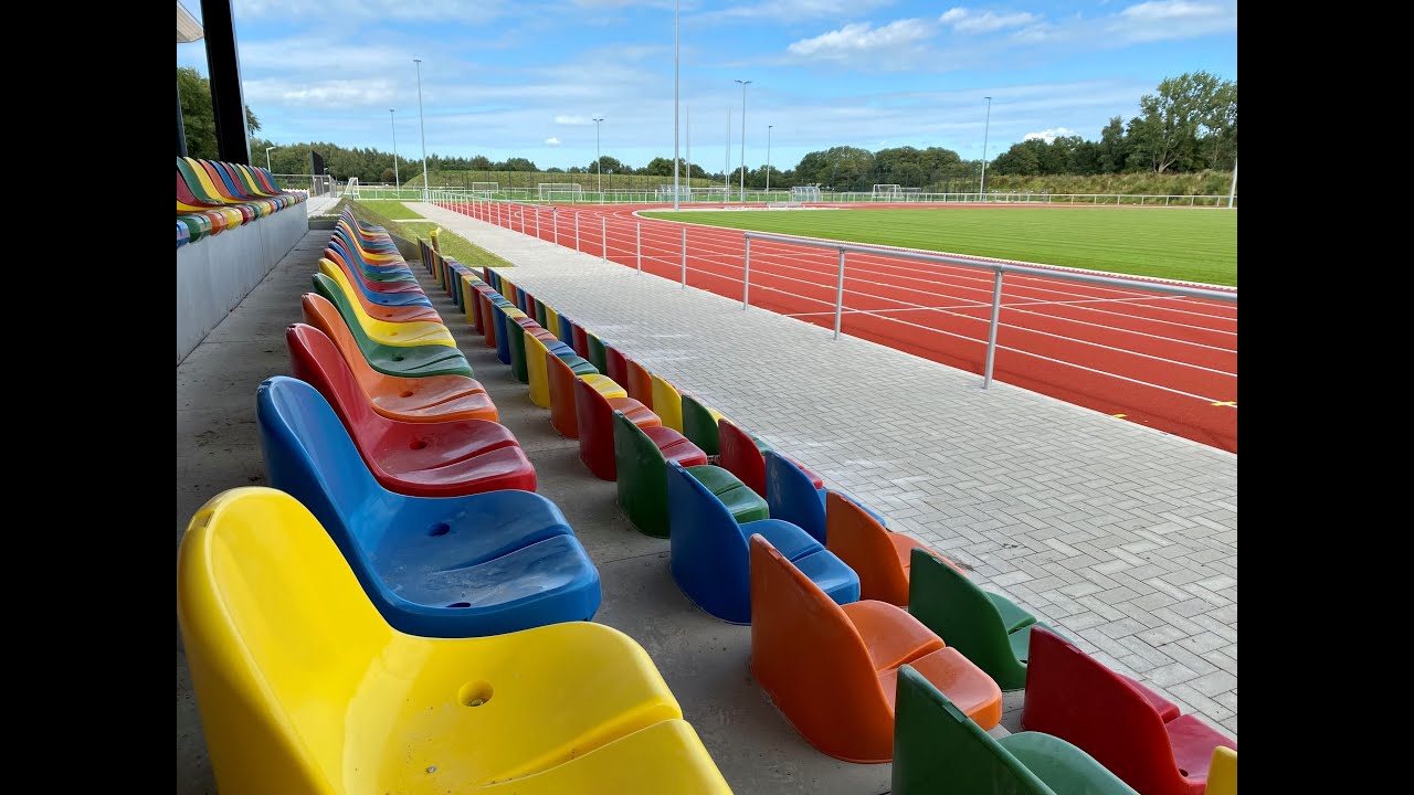 Baustelle Sportpark Varel - Zusammenfassung