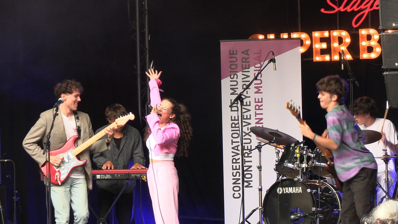 Feeze - Live At Montreux Jazz Festival 2024