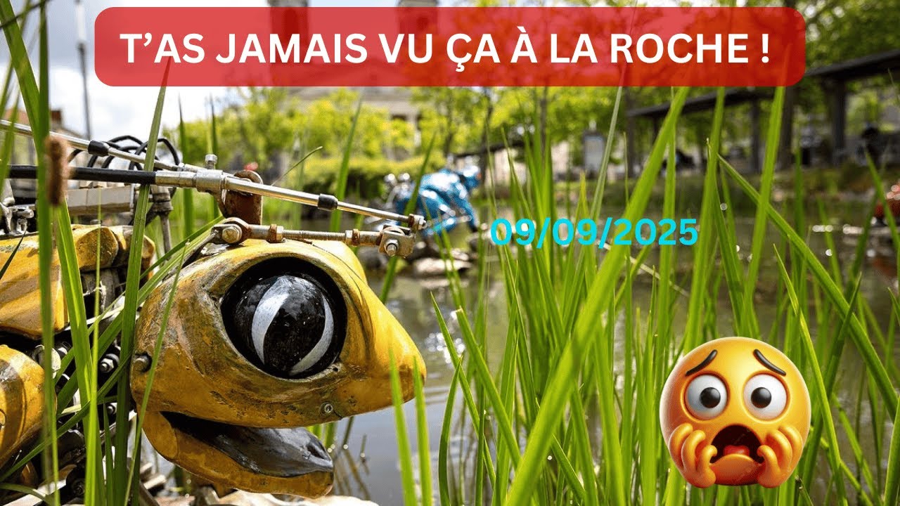 Ville de France : La Roche sur Yon Partie 5