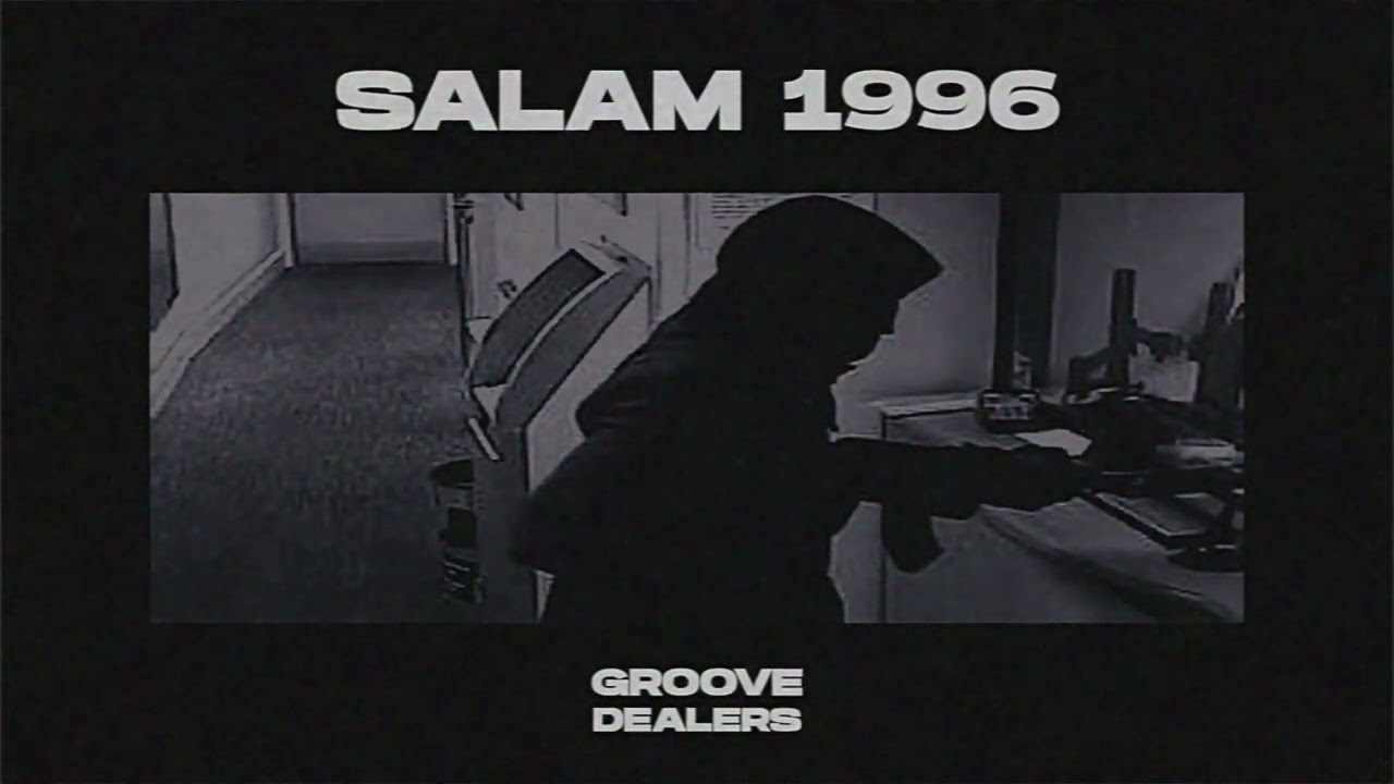 Salam 1996 &mdash; Groove Dealers x Memphis Cult
