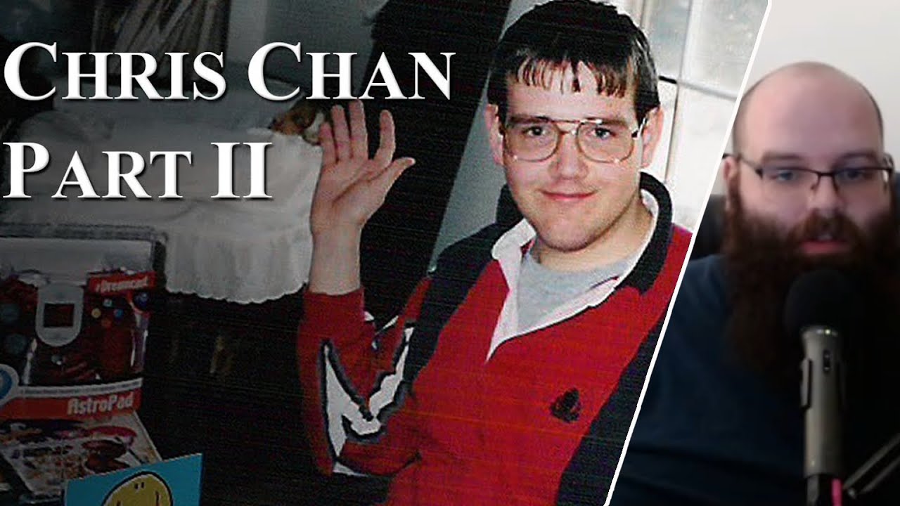 Chris Chan: A Comprehensive History - Part 2 - GenoSamuel2.1