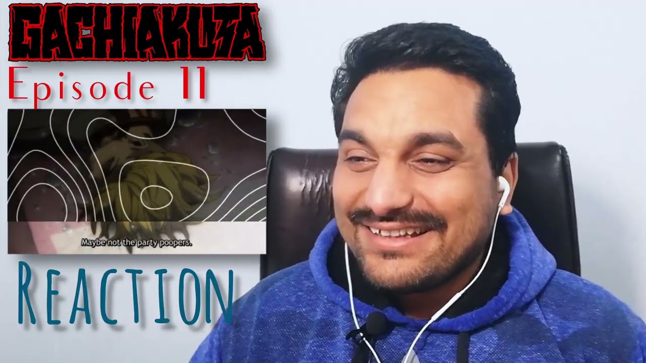 SHE IS UNHINGED  l Gachiakuta Ep 11 REACTION