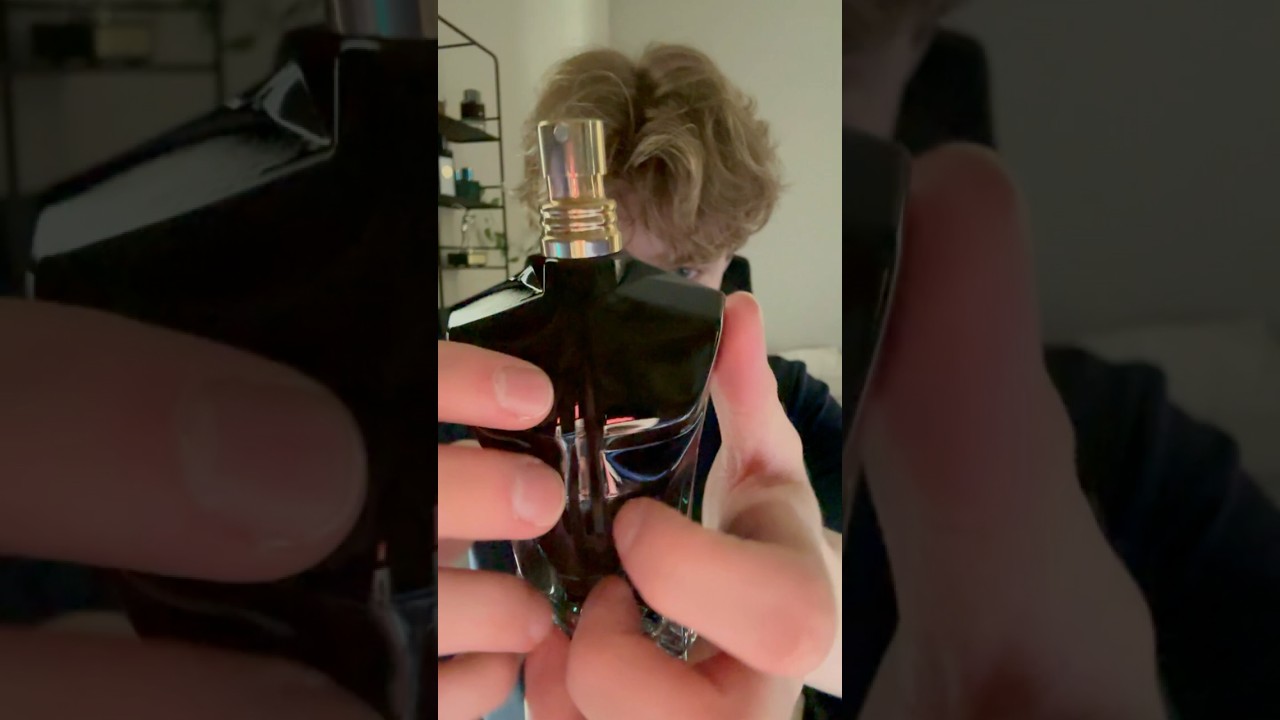 ASMR │ JPG Fragrance Unboxing FAIL💀😭 #asmr #asmrfragrance #perfume #fail