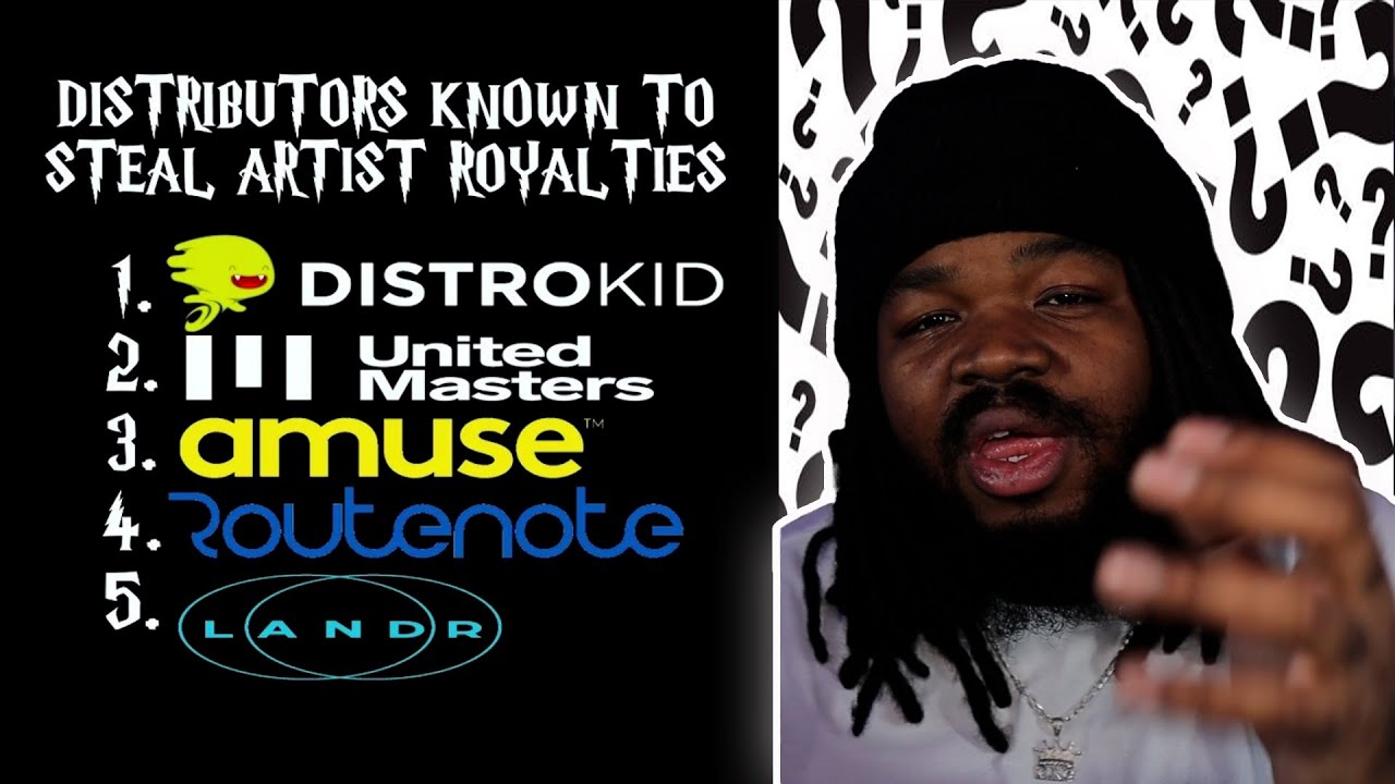 DO NOT USE DISTROKID UNTIL YOU WATCH THIS