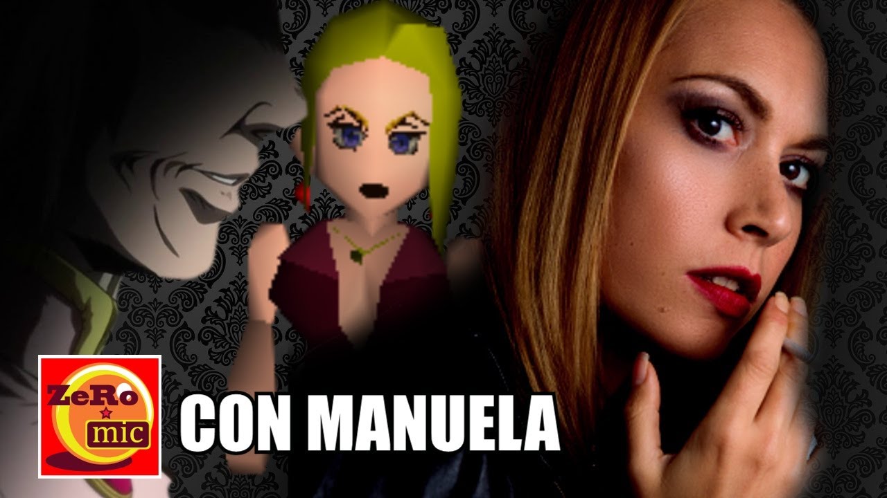 Ivanouli Twitch - Quattro chiacchiere con Manuela | voce in ZeroMic di Scarlet (FFMA) e Betty (HUA)