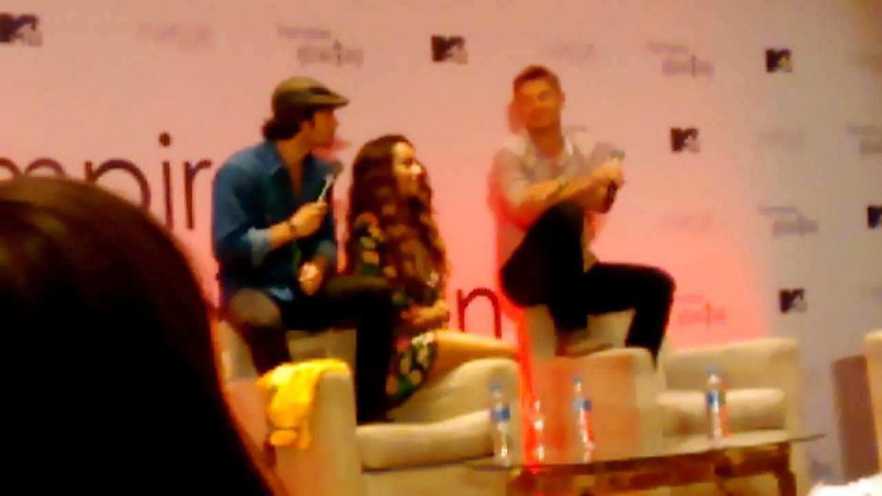 Ian Talking About True Love - Vampire Attraction