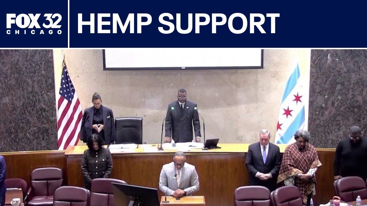 Chicago hemp business owners push back on city’s Delta-8 sales ban