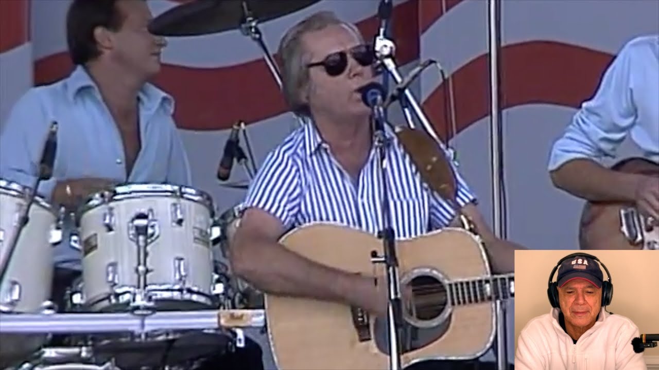 George Jones -- Somebody Wants Me Out of the Way  [REACTION/GIFT]