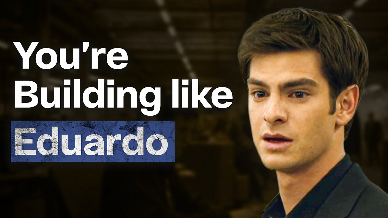 Everyone Watched The Social Network. Nobody Understood It.