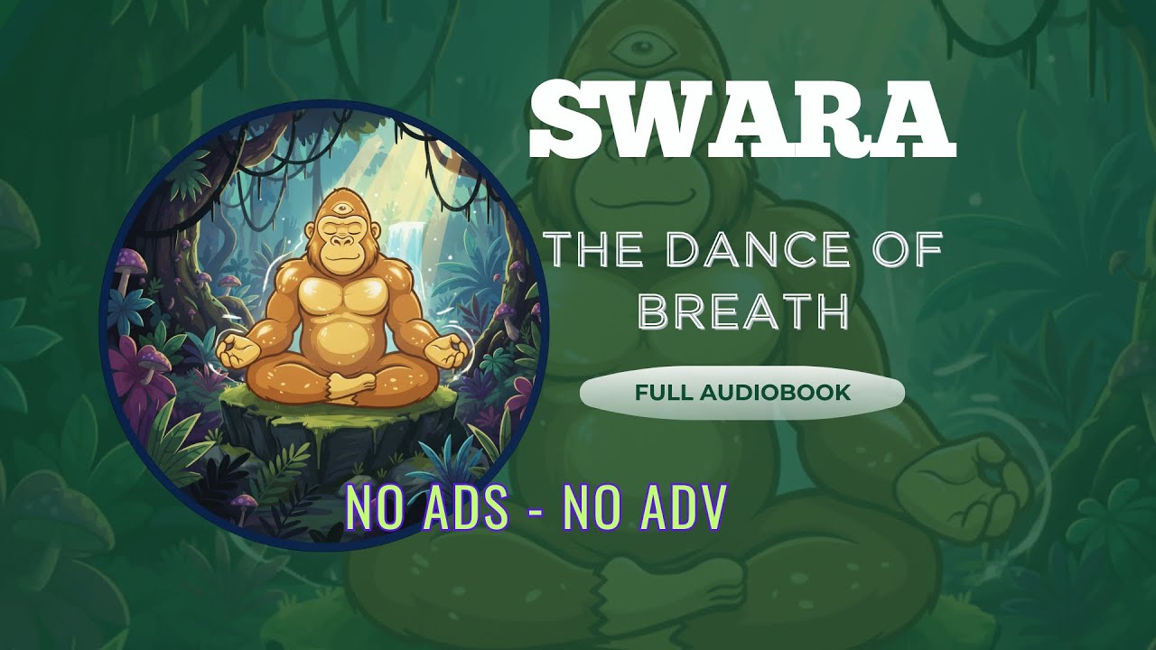 The Ultimate Breathwork | Swara: The Dance of Breath [No Ads] [Complete Audiobook]
