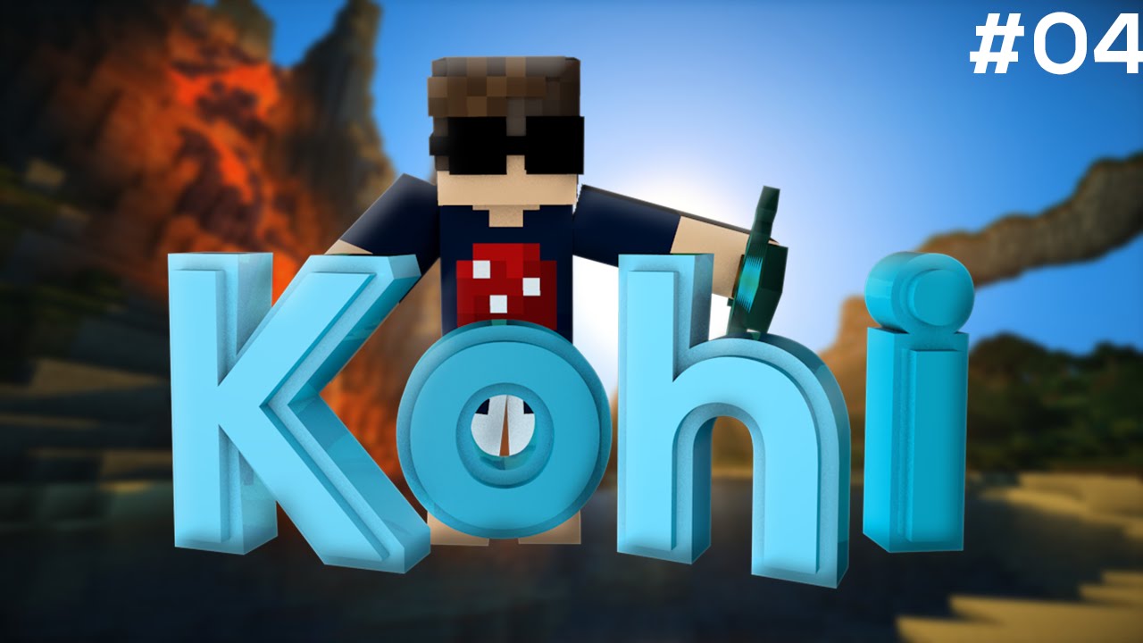 [Kohi] Texture pack release | Default FPS pack by Negron |#04