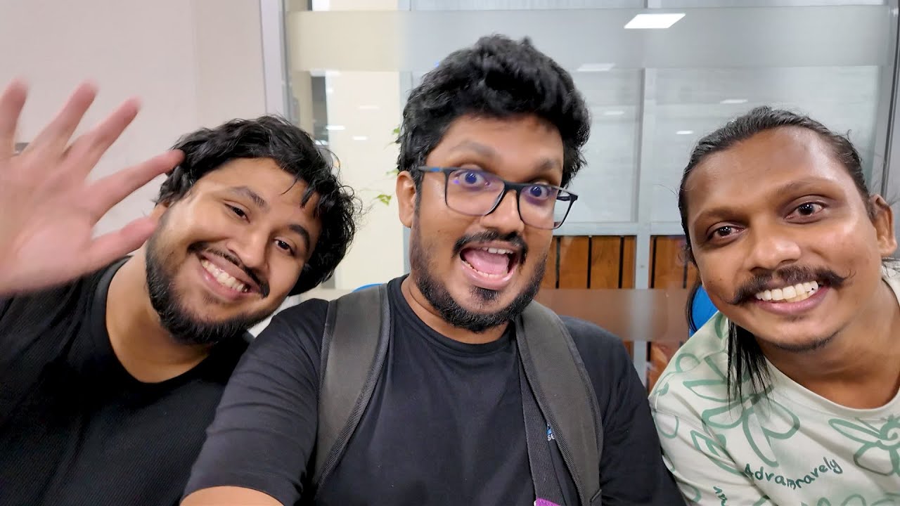 Day 314 : සල්ලි ගත්තා ? බැන්කොක් පැන්නා !