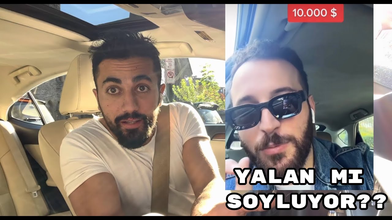 Amerika'da UBER aylık 10.000$ kazandırır mı?