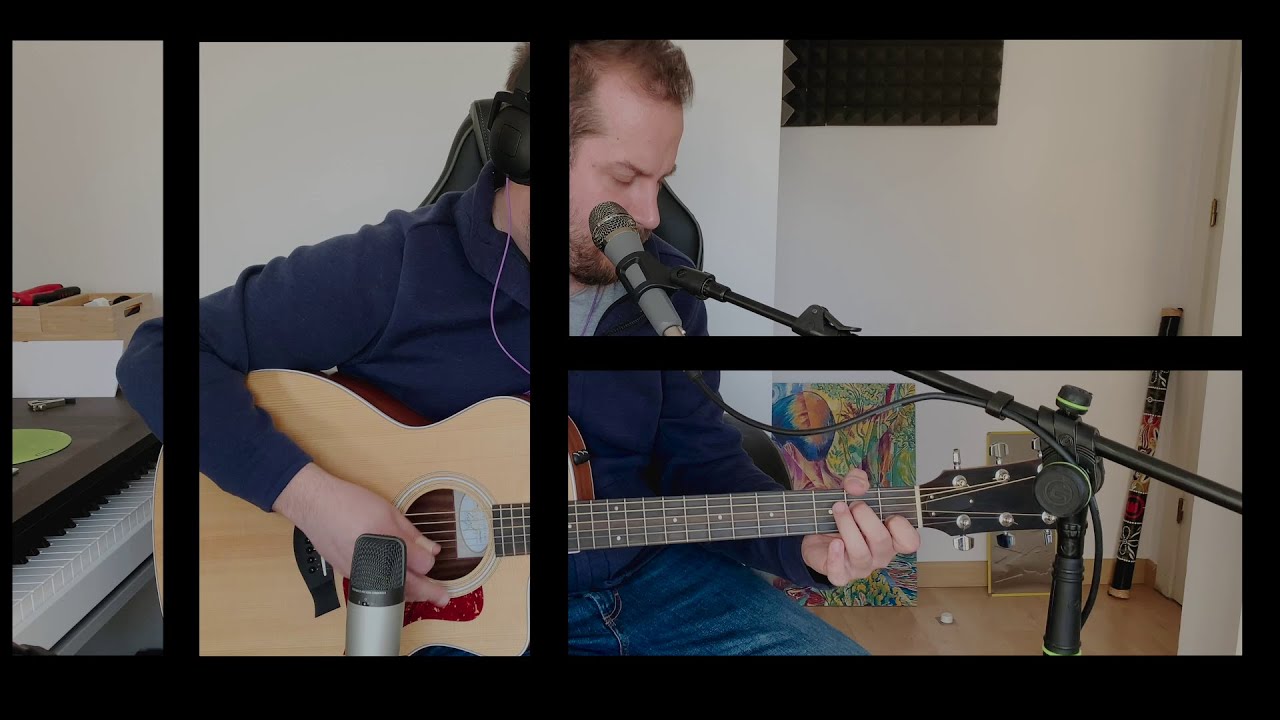 Sin Llaves - Rafa Rodríguez (cover El Último de la Fila)