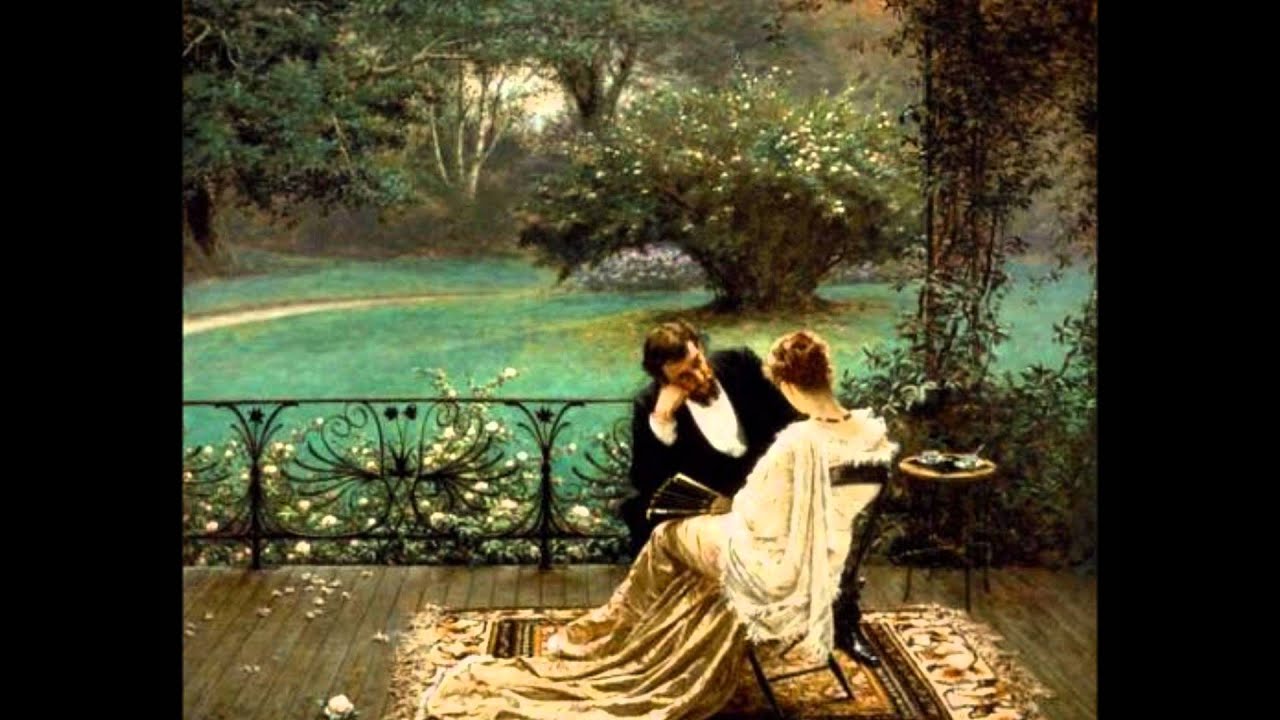 Эльмира Жерздева   СНИЛСЯ МНЕ САД  Old Russian Romance