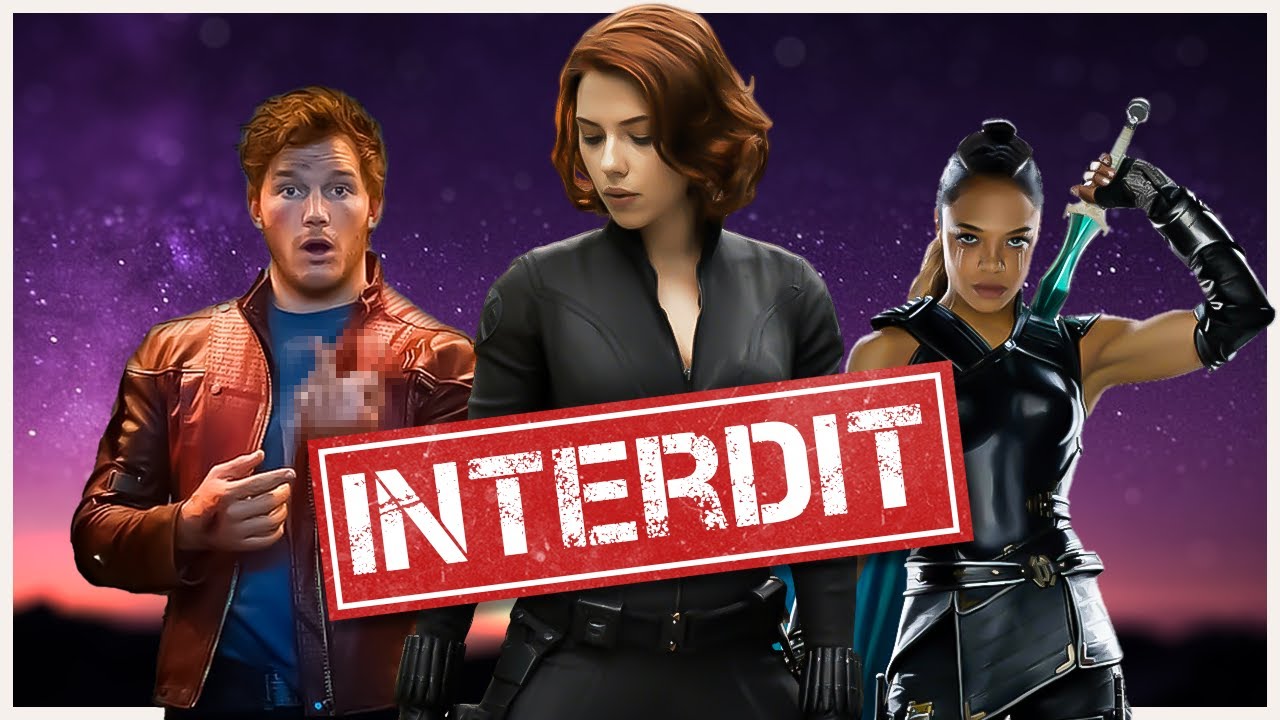 Censure dans le MCU : Comment Marvel modifie ses films ?