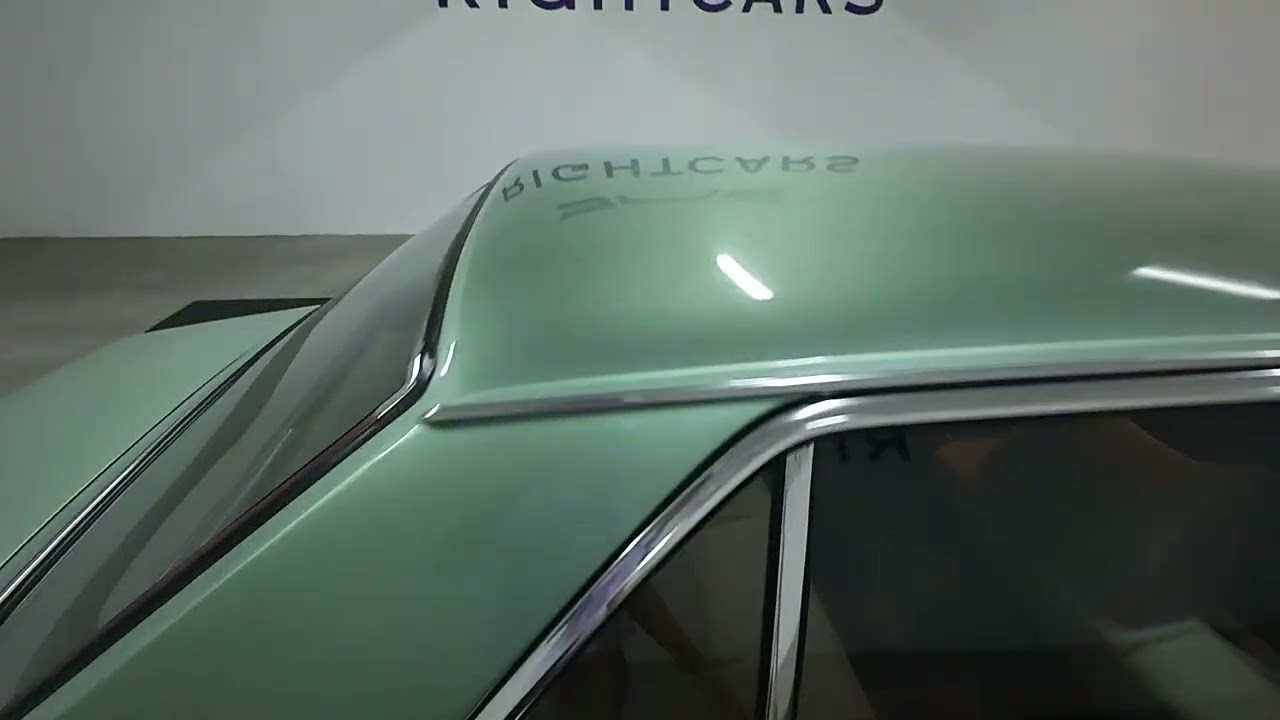 1983 BMW 5 Series 518i