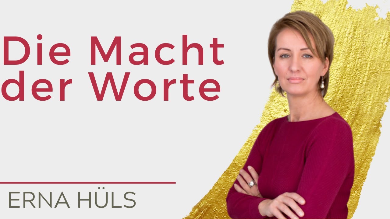 Die Macht der Worte
