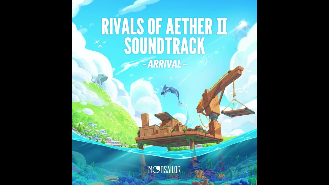 Polarized Pulverizer Extended Extended - Rivals of Aether II Soundtrack