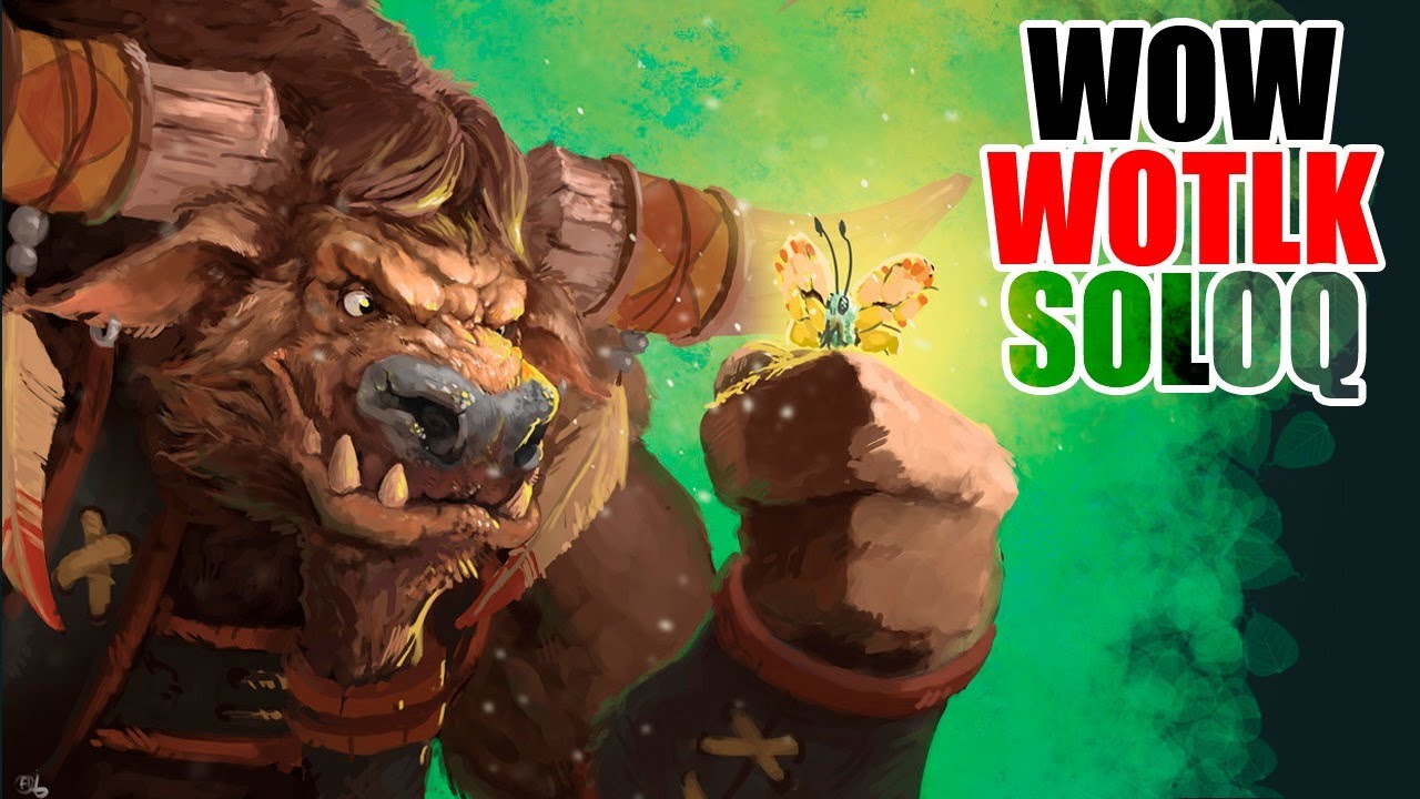 WoWCircle Arena SoloQ Rsham 2020 #1