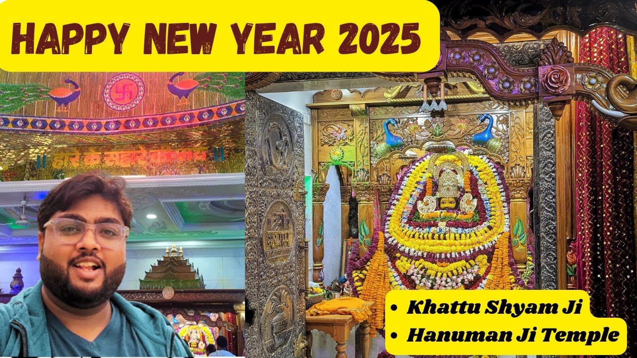 Happy New Year 🥳🎉| Randomly Visiting Temples in Muzaffarpur | Anurag Prakash Vlogs