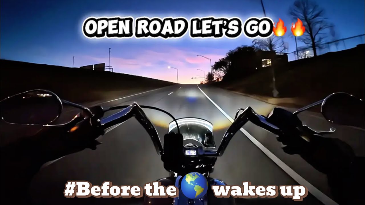 POV:The road is the only quiet place 2024 breakout ASMR 