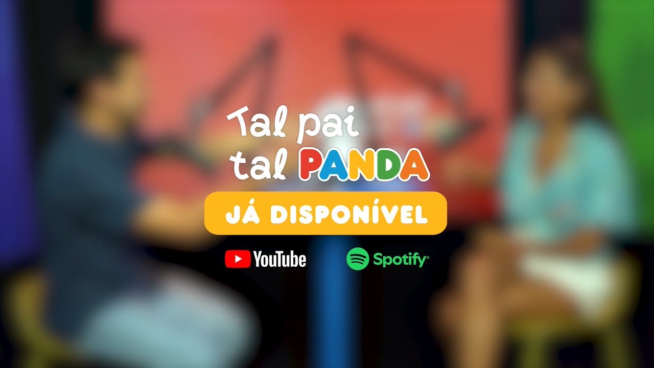 TAL PAI, TAL PANDA 🎧🐼  2ª TEMPORADA
